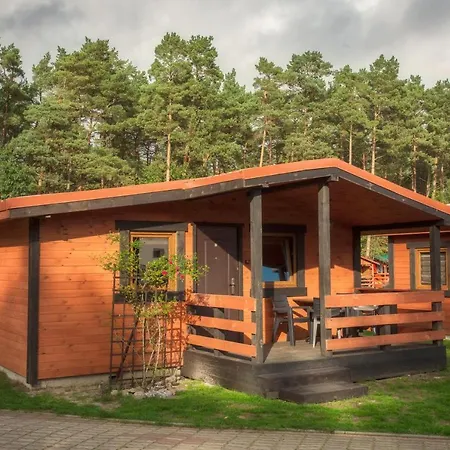 Ferienpark Dolpakart Pogorzelica (Gmina Rewal)
