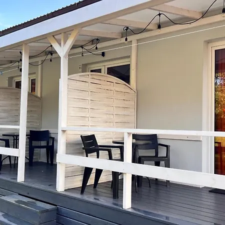 Dolpakart פארק נופש פוגורזליצה