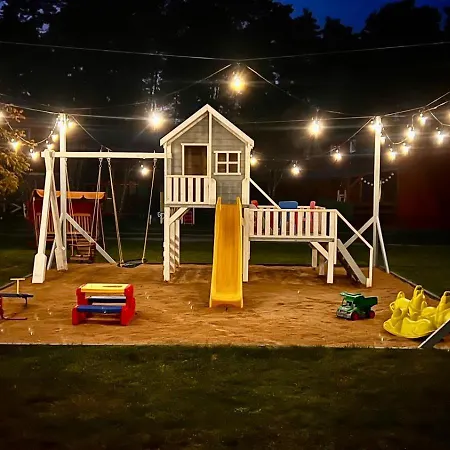 Üdülőpark Dolpakart Pogorzelica