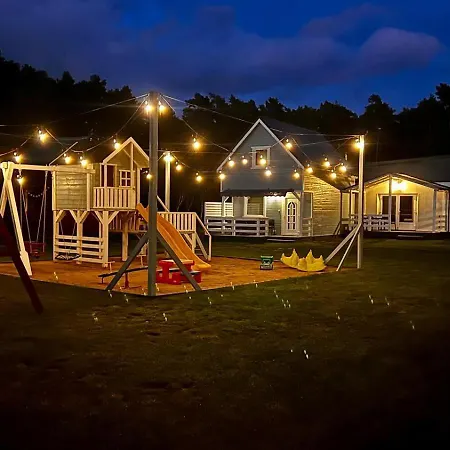 Üdülőpark Dolpakart *