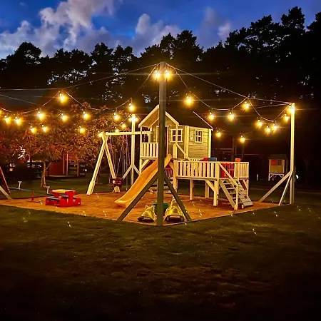 Dolpakart 홀리데이파크 포고르젤리차