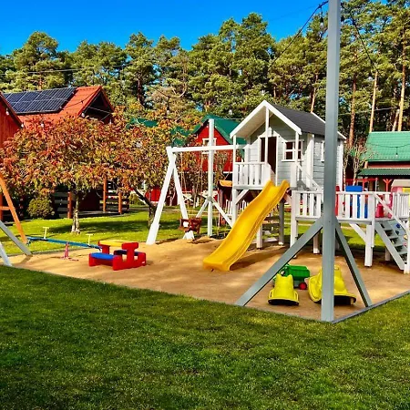 Üdülőpark Dolpakart Pogorzelica