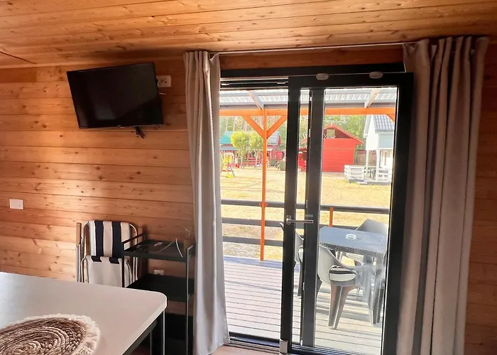 Dolpakart פארק נופש *