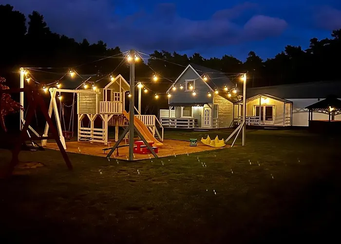 פארק נופש Dolpakart *