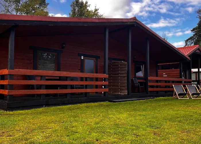 Dolpakart פארק נופש פוגורזליצה