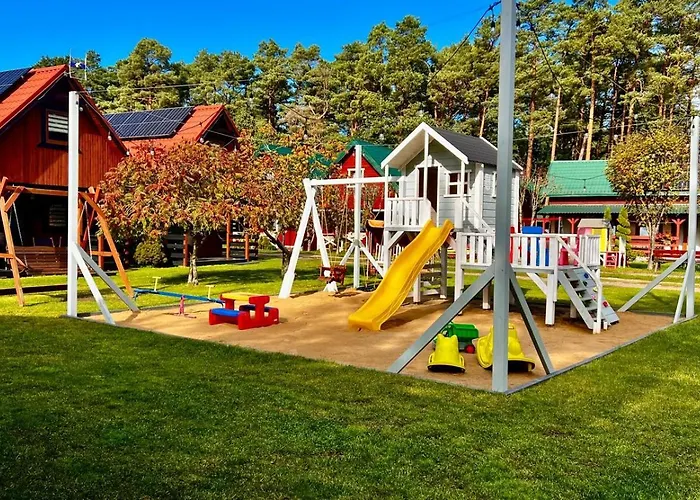 פארק נופש Dolpakart פוגורזליצה