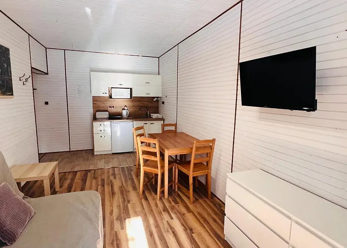 Dolpakart פארק נופש *